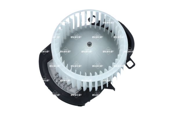 NRF 34571 Interior Blower for PORSCHE