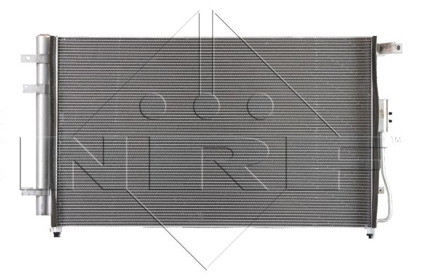 NRF 350010 Condensatore, Climatizzatore