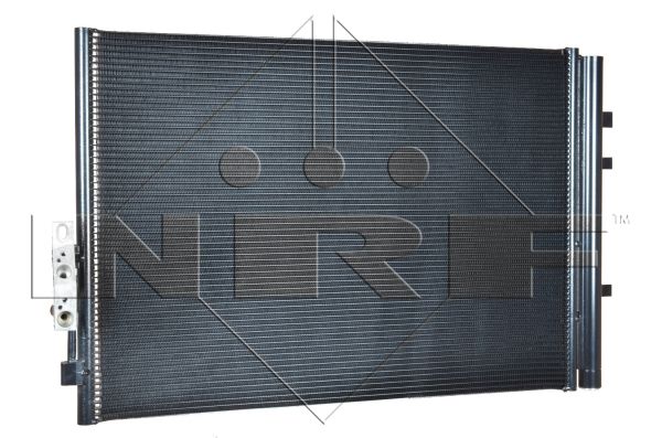 NRF 350035 Condensatore, Climatizzatore-Condensatore, Climatizzatore-Ricambi Euro