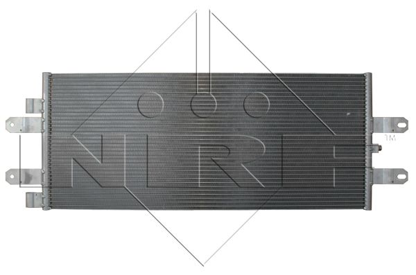 NRF 350043 Condensatore, Climatizzatore