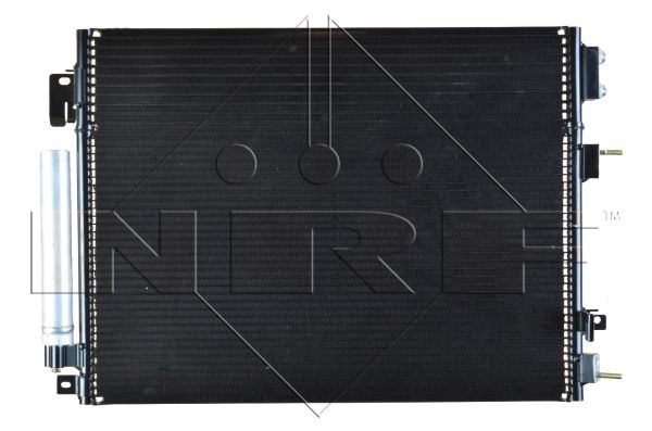 NRF 350088 Condensatore, Climatizzatore