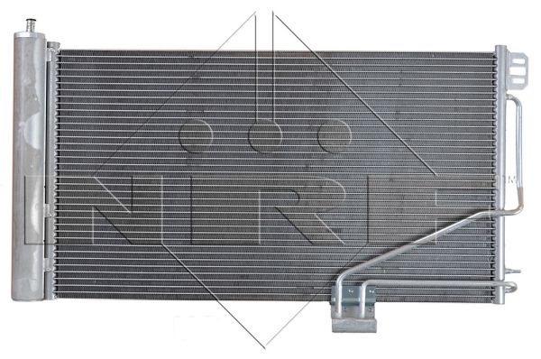 NRF 350219 Condensatore, Climatizzatore-Condensatore, Climatizzatore-Ricambi Euro