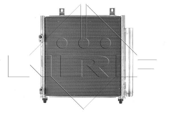 NRF 350221 Condensatore, Climatizzatore-Condensatore, Climatizzatore-Ricambi Euro