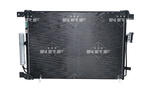 NRF 350342 Condensatore, Climatizzatore