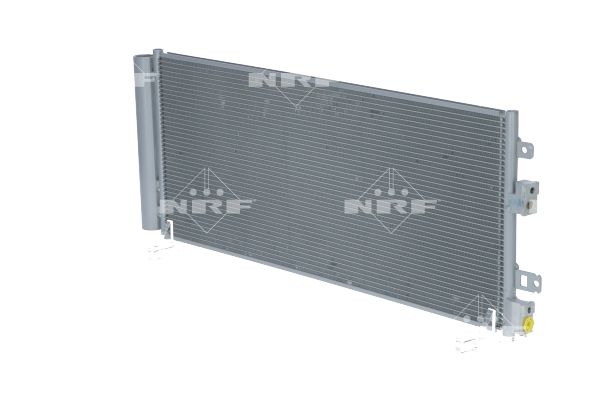 NRF 350351 Condensatore, Climatizzatore