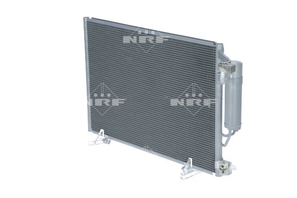 NRF 350360 Condensatore, Climatizzatore