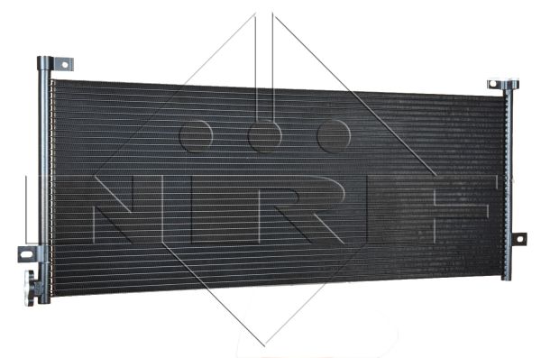 NRF 350390 Condensatore, Climatizzatore-Condensatore, Climatizzatore-Ricambi Euro
