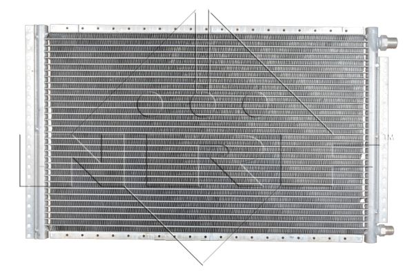 NRF 350398 Condensatore, Climatizzatore