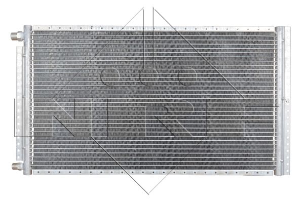 NRF 350399 Condensatore, Climatizzatore-Condensatore, Climatizzatore-Ricambi Euro