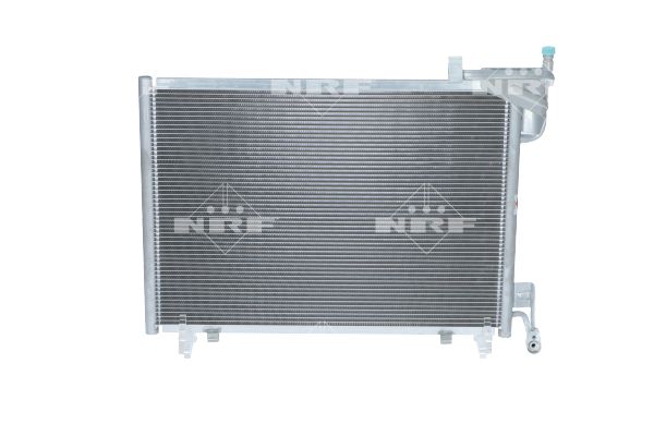 NRF 350400 Condensatore, Climatizzatore-Condensatore, Climatizzatore-Ricambi Euro