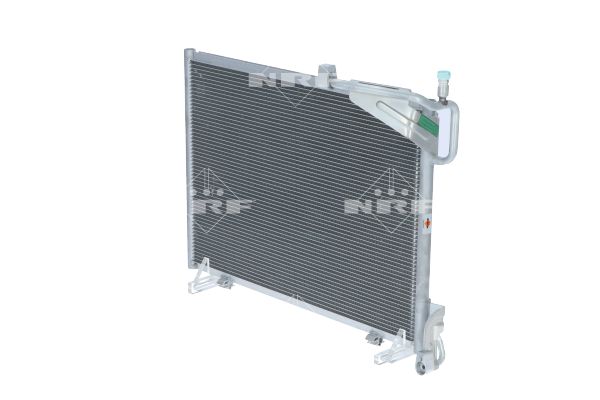 NRF 350400 Condensatore, Climatizzatore