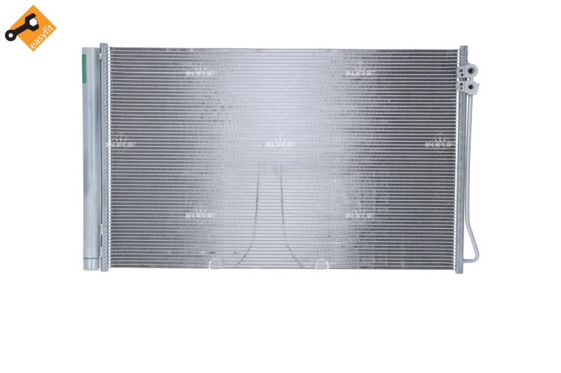 NRF 350401 Condensatore, Climatizzatore