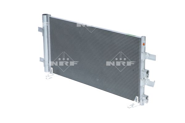 NRF 350404 Condensatore, Climatizzatore