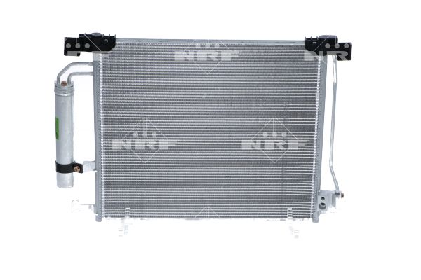 NRF 350407 Condensatore, Climatizzatore-Condensatore, Climatizzatore-Ricambi Euro