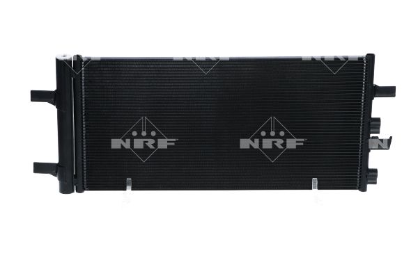 NRF 350410 Condensatore, Climatizzatore-Condensatore, Climatizzatore-Ricambi Euro