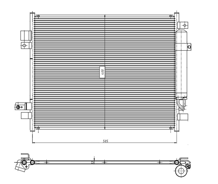 NRF 350418 EASY FIT...