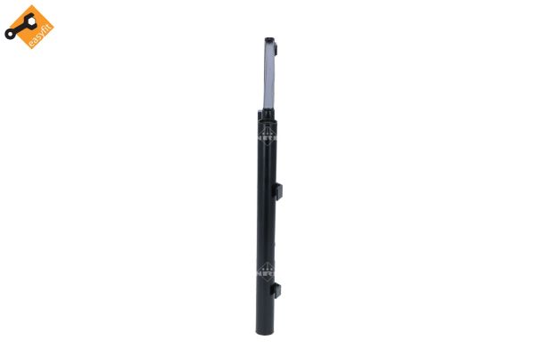 NRF 350432 EASY FIT Condenser, air conditioning for HYUNDAI KIA