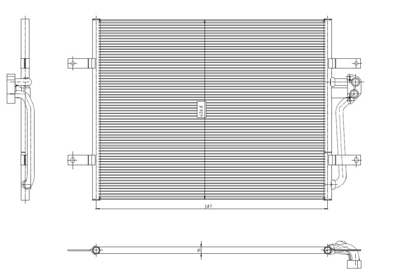 NRF 350444 EASY FIT...