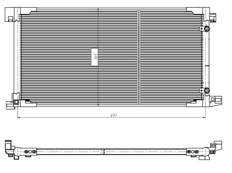 NRF 350449 EASY FIT...