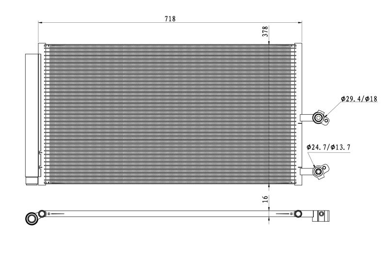 NRF 350450 EASY FIT...