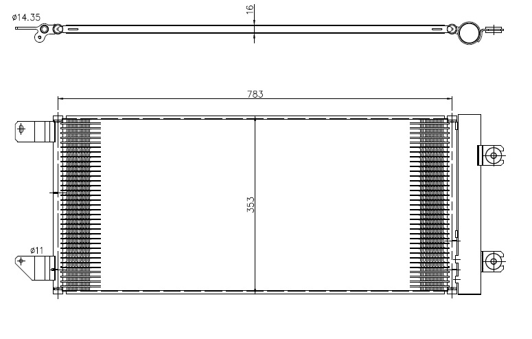 NRF 350452 EASY FIT...