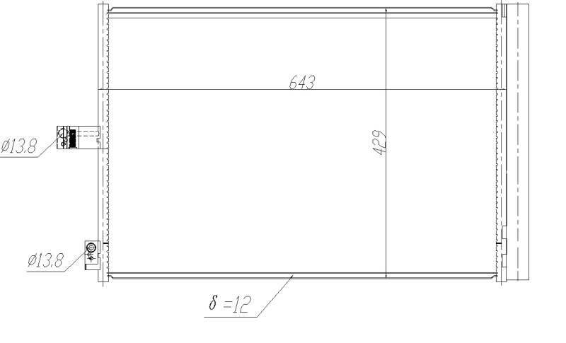 NRF 350457 EASY FIT...