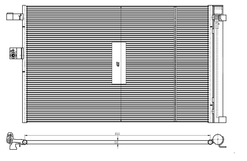 NRF 350462 EASY FIT...