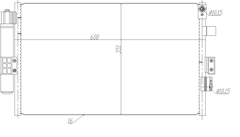 NRF 350464 EASY FIT...