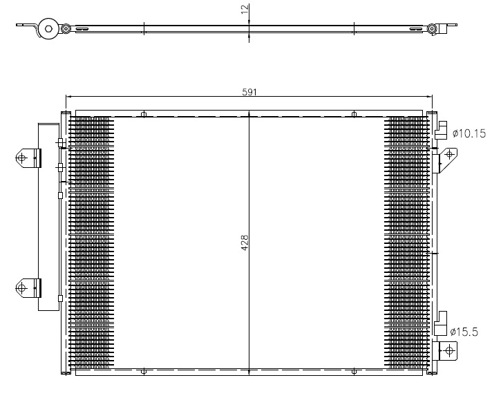 NRF 350472 EASY FIT...