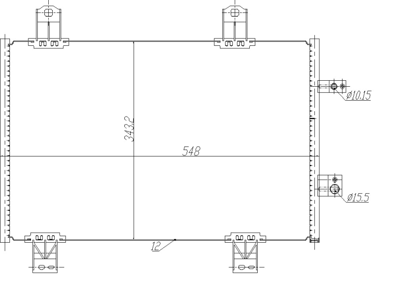 NRF 350480 EASY FIT...