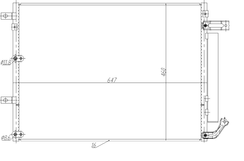 NRF 350485 EASY FIT...