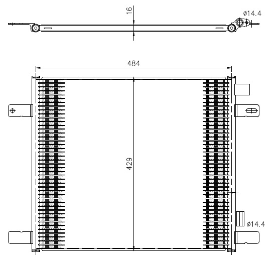 NRF 350505 EASY FIT...