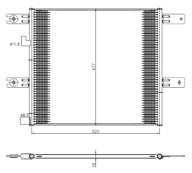 NRF 350508 EASY FIT...