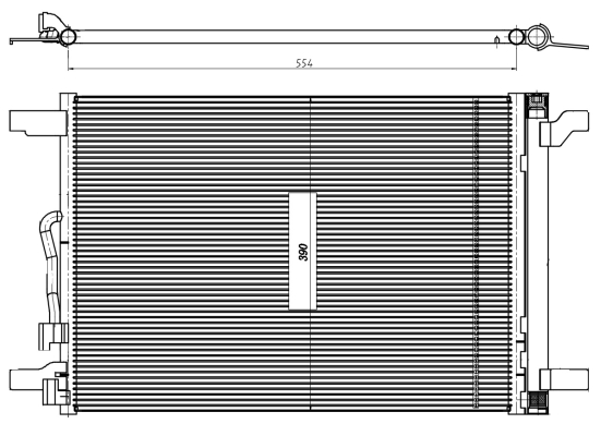 NRF 350509 EASY FIT...