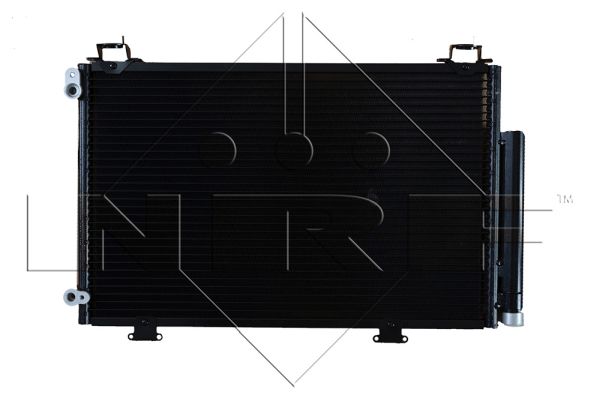 NRF 35333 Condensatore, Climatizzatore-Condensatore, Climatizzatore-Ricambi Euro