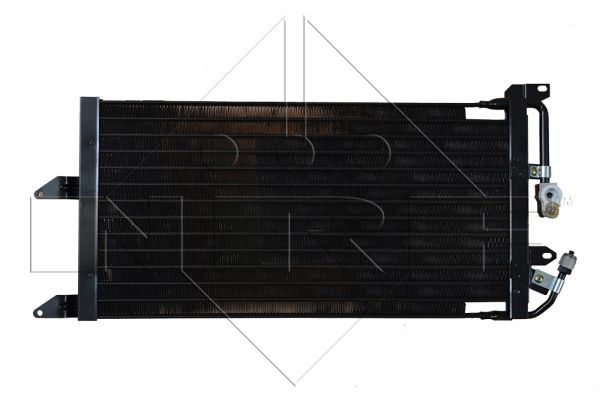 NRF 35335 Condensatore, Climatizzatore