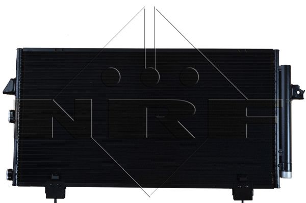 NRF 35381 Condensatore, Climatizzatore