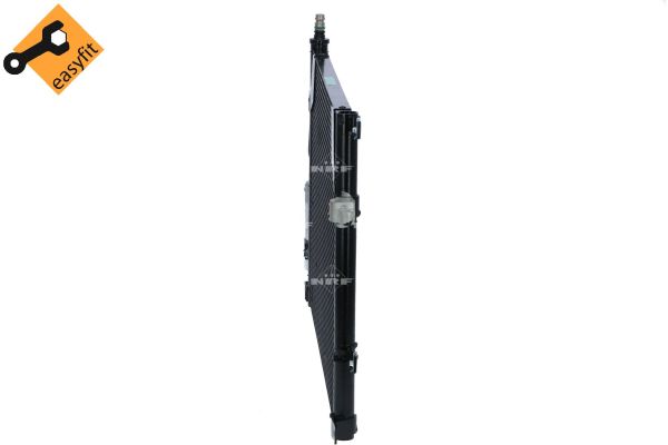 NRF 35413 EASY FIT Συμπυκνωτής, σύστ. κλιματισμού for VOLVO