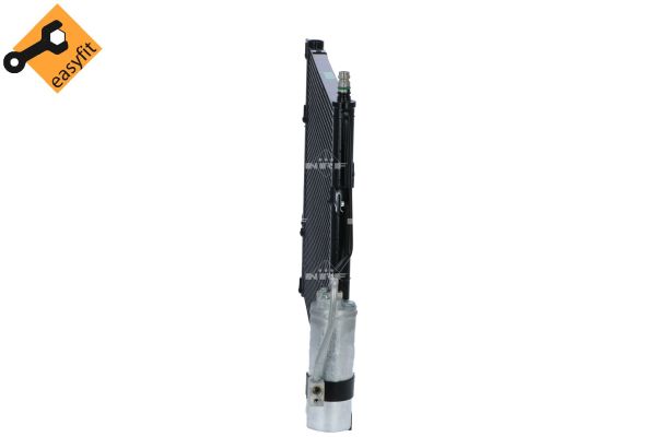 NRF 35413 EASY FIT Συμπυκνωτής, σύστ. κλιματισμού for VOLVO