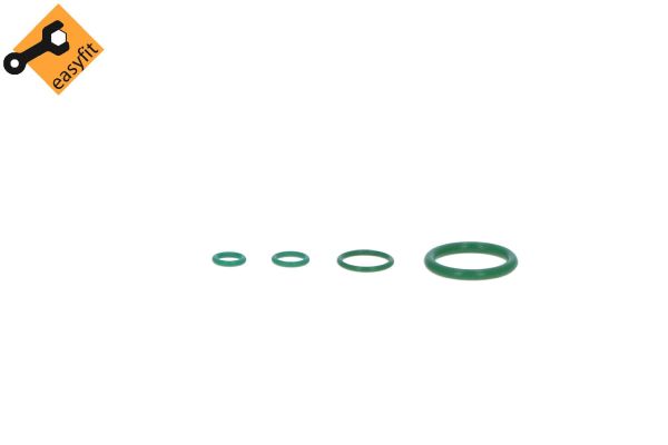 NRF 35413 EASY FIT Συμπυκνωτής, σύστ. κλιματισμού for VOLVO