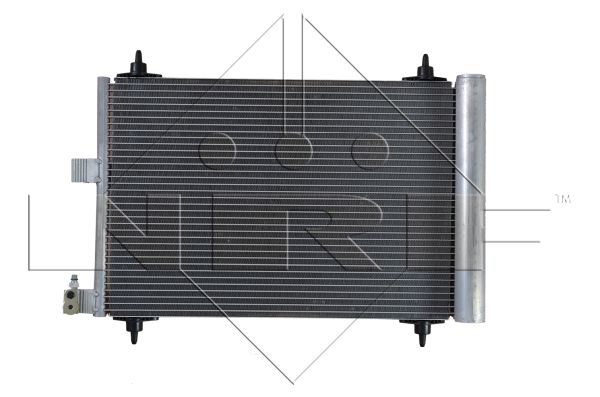 NRF 35437 Condensatore, Climatizzatore-Condensatore, Climatizzatore-Ricambi Euro