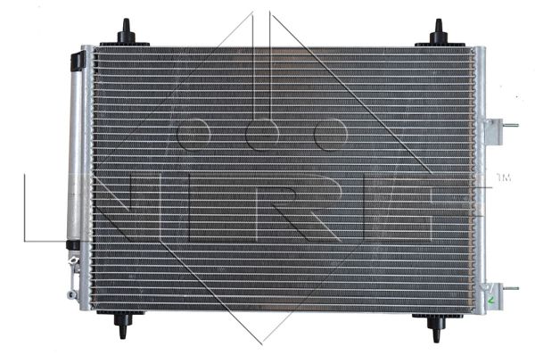 NRF 35445 kondenzátor, klíma