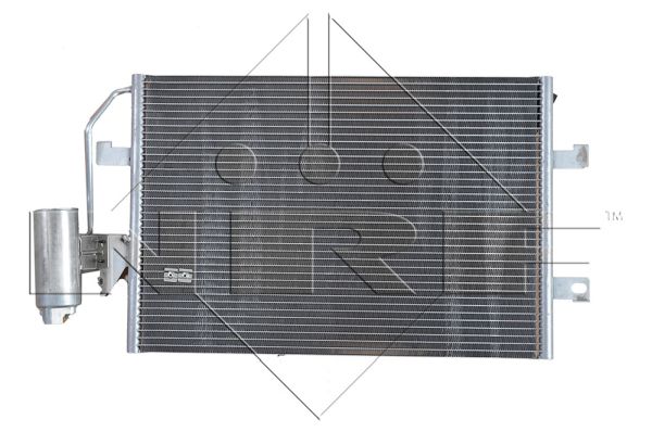 NRF 35527 Condensatore, Climatizzatore-Condensatore, Climatizzatore-Ricambi Euro