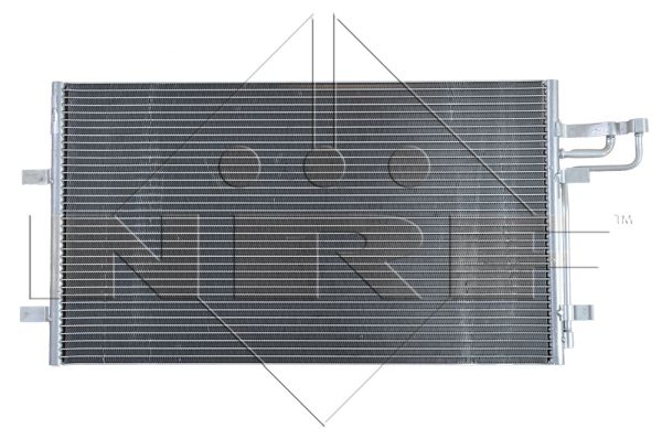 NRF 35551 Condensatore, Climatizzatore