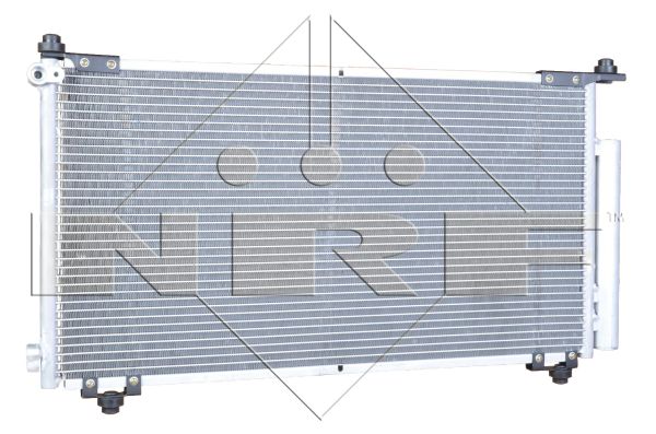 NRF 35561 Condensatore, Climatizzatore-Condensatore, Climatizzatore-Ricambi Euro