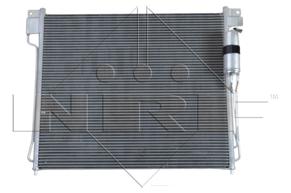 NRF 35582 Condensatore, Climatizzatore-Condensatore, Climatizzatore-Ricambi Euro