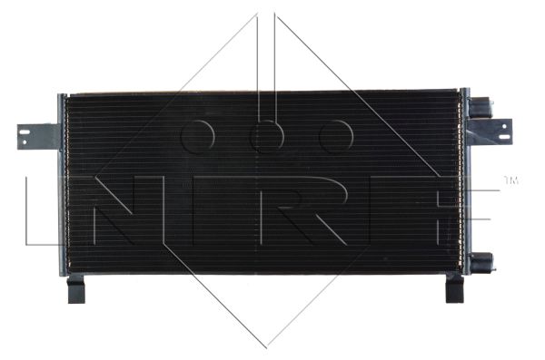 NRF 35620 kondenzátor, klíma MAN