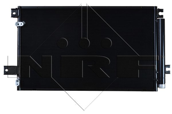 NRF 35628 Condensatore, Climatizzatore-Condensatore, Climatizzatore-Ricambi Euro
