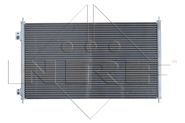 NRF 35663 Condensatore, Climatizzatore-Condensatore, Climatizzatore-Ricambi Euro