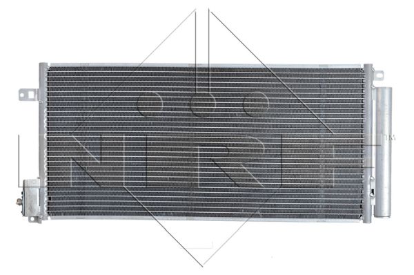 NRF 35750 Condensatore, Climatizzatore-Condensatore, Climatizzatore-Ricambi Euro